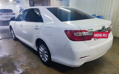 Toyota Camry, 2013 год, 2 250 000 рублей, 9 фотография