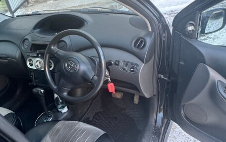 Toyota Vitz, 2003 год, 450 000 рублей, 10 фотография