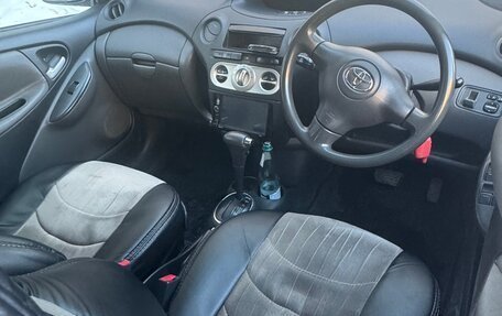 Toyota Vitz, 2003 год, 450 000 рублей, 7 фотография