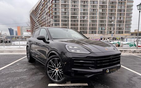 Porsche Cayenne III, 2024 год, 19 390 000 рублей, 2 фотография