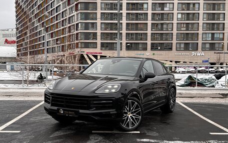 Porsche Cayenne III, 2024 год, 19 390 000 рублей, 4 фотография