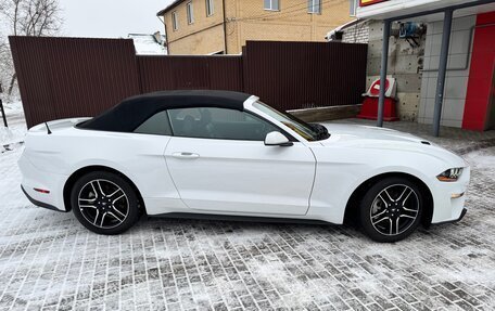 Ford Mustang VI рестайлинг, 2022 год, 4 500 000 рублей, 5 фотография