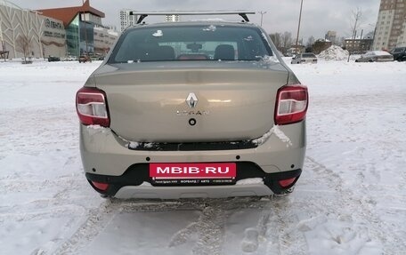 Renault Logan II, 2021 год, 1 220 000 рублей, 6 фотография