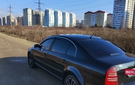 Skoda Superb III рестайлинг, 2005 год, 650 000 рублей, 11 фотография