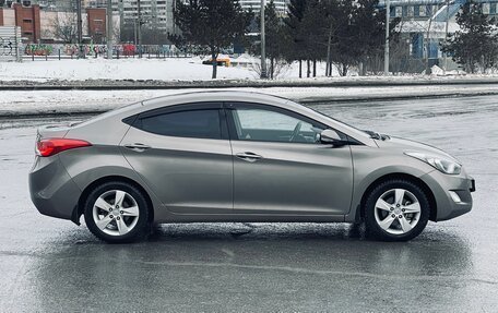 Hyundai Elantra V, 2012 год, 995 000 рублей, 5 фотография