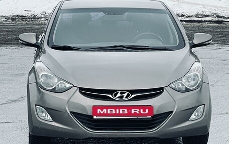 Hyundai Elantra V, 2012 год, 995 000 рублей, 7 фотография