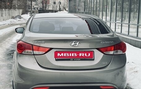 Hyundai Elantra V, 2012 год, 995 000 рублей, 22 фотография