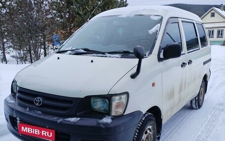 Toyota Town Ace III, 2007 год, 850 000 рублей, 2 фотография