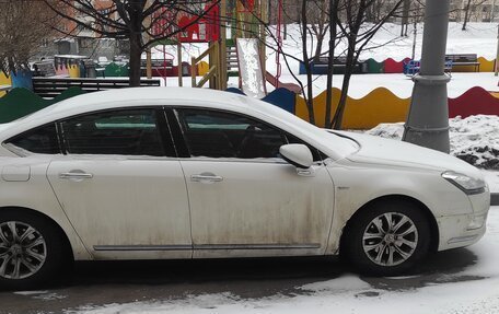 Citroen C5 II, 2013 год, 850 000 рублей, 5 фотография