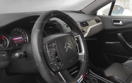 Citroen C5 II, 2013 год, 850 000 рублей, 4 фотография