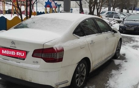 Citroen C5 II, 2013 год, 850 000 рублей, 6 фотография