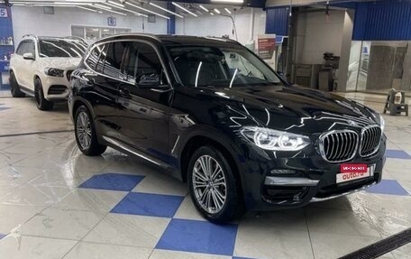 BMW X3, 2021 год, 5 800 000 рублей, 3 фотография