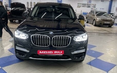 BMW X3, 2021 год, 5 800 000 рублей, 5 фотография