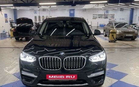 BMW X3, 2021 год, 5 800 000 рублей, 4 фотография