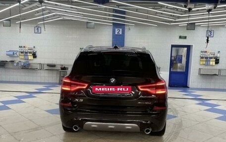 BMW X3, 2021 год, 5 800 000 рублей, 8 фотография