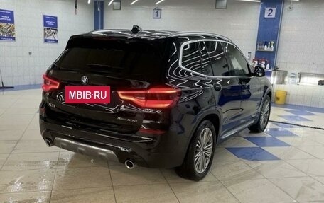 BMW X3, 2021 год, 5 800 000 рублей, 9 фотография