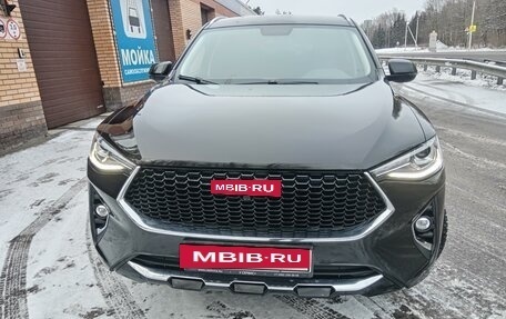 Haval F7 I, 2021 год, 1 810 000 рублей, 11 фотография