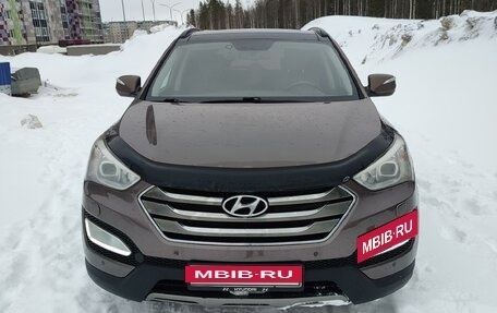 Hyundai Santa Fe III рестайлинг, 2012 год, 1 900 000 рублей, 15 фотография