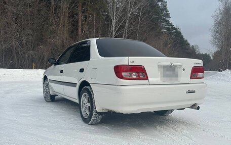 Toyota Carina, 1999 год, 650 000 рублей, 3 фотография