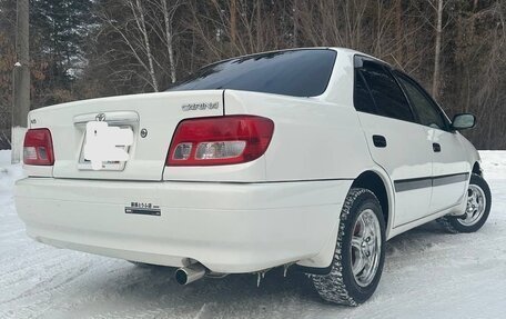 Toyota Carina, 1999 год, 650 000 рублей, 8 фотография