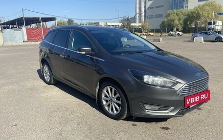 Ford Focus III, 2016 год, 1 150 000 рублей, 4 фотография