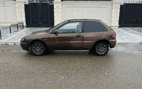 Mitsubishi Colt IV, 1992 год, 110 000 рублей, 3 фотография