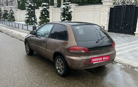 Mitsubishi Colt IV, 1992 год, 110 000 рублей, 2 фотография