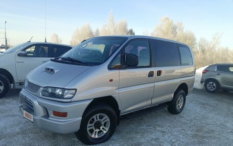 Mitsubishi Delica IV, 2002 год, 1 255 000 рублей, 6 фотография