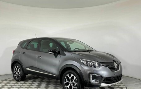 Renault Kaptur I рестайлинг, 2018 год, 1 419 000 рублей, 3 фотография