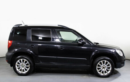 Skoda Yeti I рестайлинг, 2012 год, 1 195 000 рублей, 4 фотография