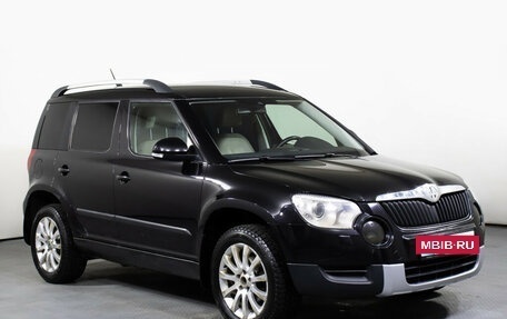 Skoda Yeti I рестайлинг, 2012 год, 1 195 000 рублей, 3 фотография