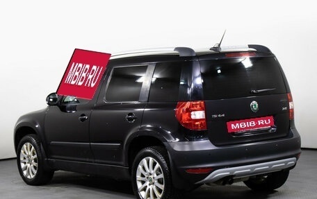 Skoda Yeti I рестайлинг, 2012 год, 1 195 000 рублей, 7 фотография