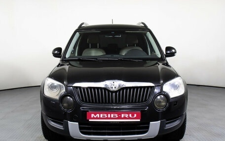 Skoda Yeti I рестайлинг, 2012 год, 1 195 000 рублей, 2 фотография