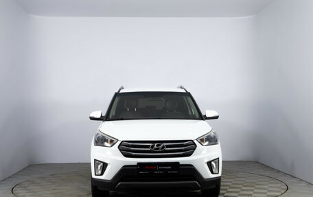 Hyundai Creta I рестайлинг, 2016 год, 1 850 000 рублей, 2 фотография