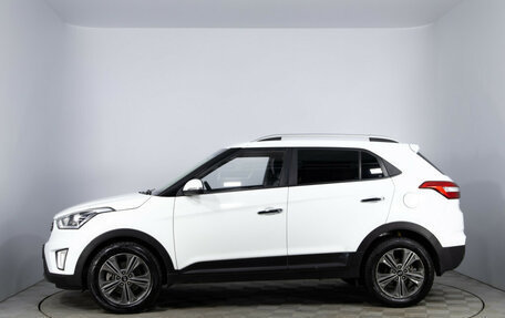 Hyundai Creta I рестайлинг, 2016 год, 1 850 000 рублей, 8 фотография