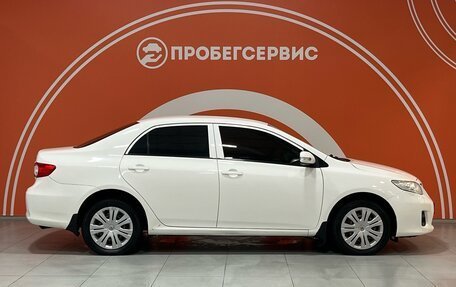 Toyota Corolla, 2013 год, 1 190 000 рублей, 4 фотография