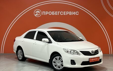 Toyota Corolla, 2013 год, 1 190 000 рублей, 3 фотография