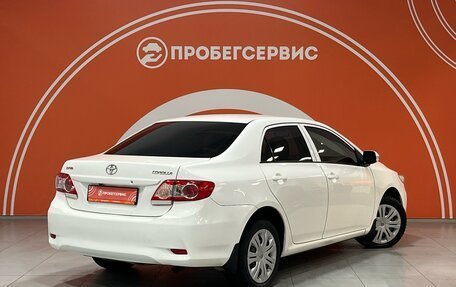 Toyota Corolla, 2013 год, 1 190 000 рублей, 5 фотография