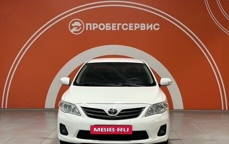 Toyota Corolla, 2013 год, 1 190 000 рублей, 2 фотография