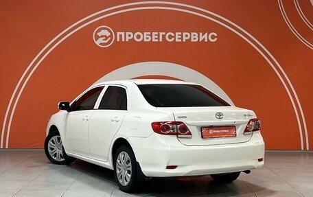 Toyota Corolla, 2013 год, 1 190 000 рублей, 7 фотография