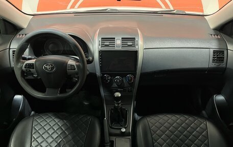 Toyota Corolla, 2013 год, 1 190 000 рублей, 11 фотография