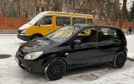 Hyundai Getz I рестайлинг, 2006 год, 650 000 рублей, 4 фотография