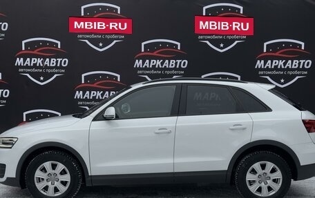 Audi Q3, 2012 год, 1 535 000 рублей, 4 фотография