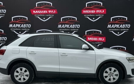 Audi Q3, 2012 год, 1 535 000 рублей, 3 фотография