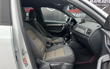 Audi Q3, 2012 год, 1 535 000 рублей, 11 фотография