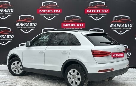 Audi Q3, 2012 год, 1 535 000 рублей, 5 фотография