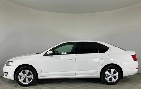 Skoda Octavia, 2013 год, 1 255 000 рублей, 8 фотография