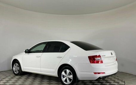 Skoda Octavia, 2013 год, 1 255 000 рублей, 7 фотография