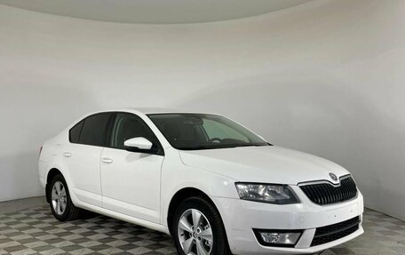 Skoda Octavia, 2013 год, 1 255 000 рублей, 3 фотография