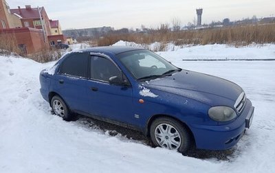 Chevrolet Lanos I, 2008 год, 220 000 рублей, 1 фотография